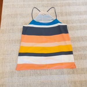 LOFT Striped Halter